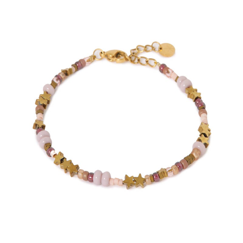 Label Kiki - Starry bracelet gold