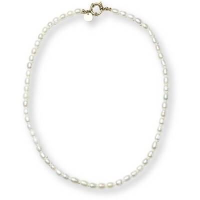 Bonnie studios - Necklace Boris Pearl