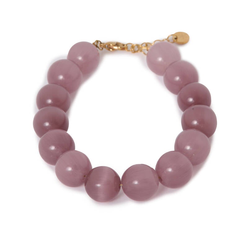 Label Kiki - Wanderlight bracelet gold