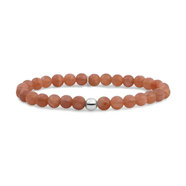 Sunstone Saturn large armband - Goud of Zilver
