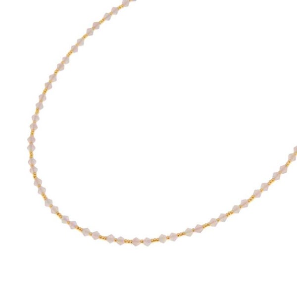 Label Kiki - Bella Donna necklace gold