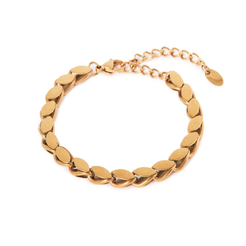 Label Kiki - Spirit bracelet gold