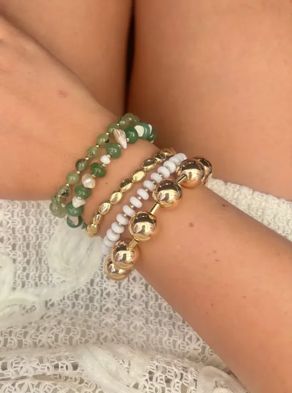 Flem the Label - Bracelet Set - Solita