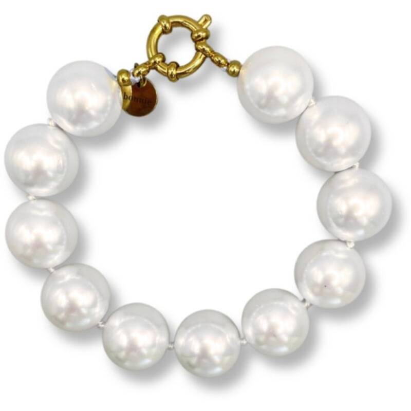 Bonnie studios - Bracelet Fred Big Choker