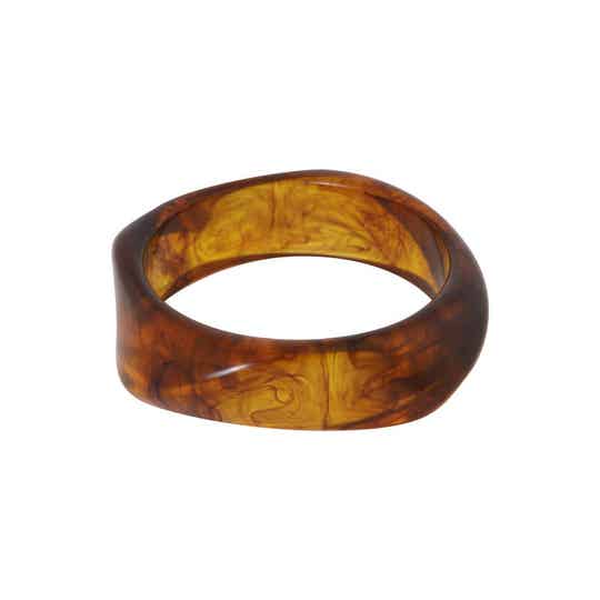 Label Kiki - Smokey rock bracelet