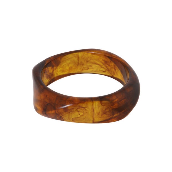 Label Kiki - Smokey rock bracelet