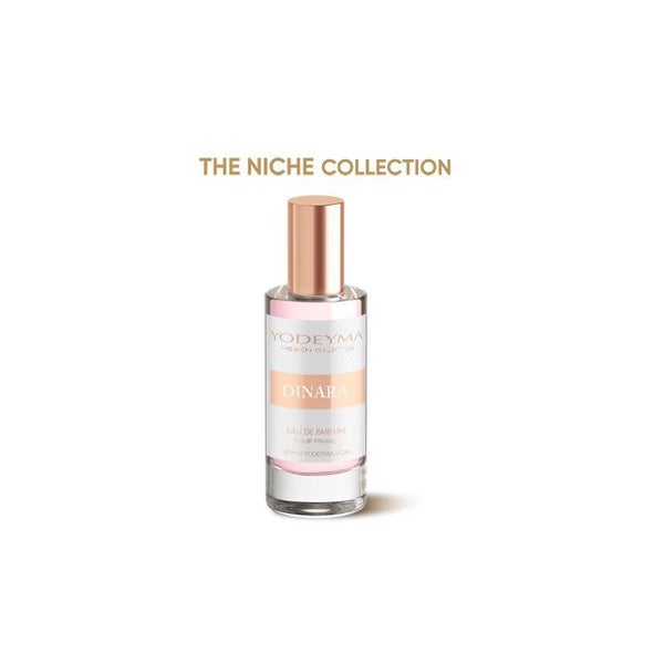 Yodeyma Paris - The Nice collection - 15, 50 of 50 ml - Dinara