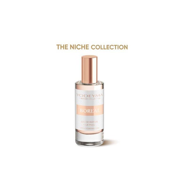 Yodeyma Paris - The Nice collection - 15, 50 of 100 ml - Boreal