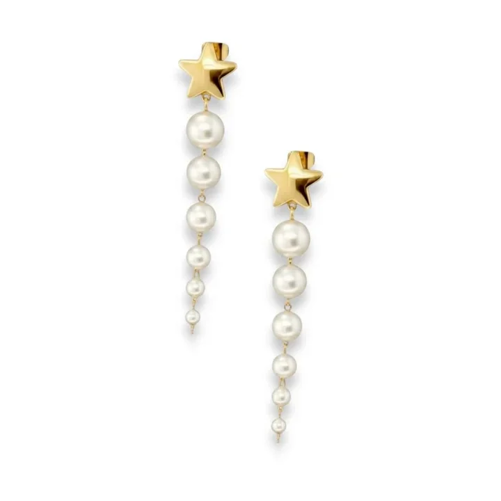 Studio Frenchie - Earrings - Rising Star