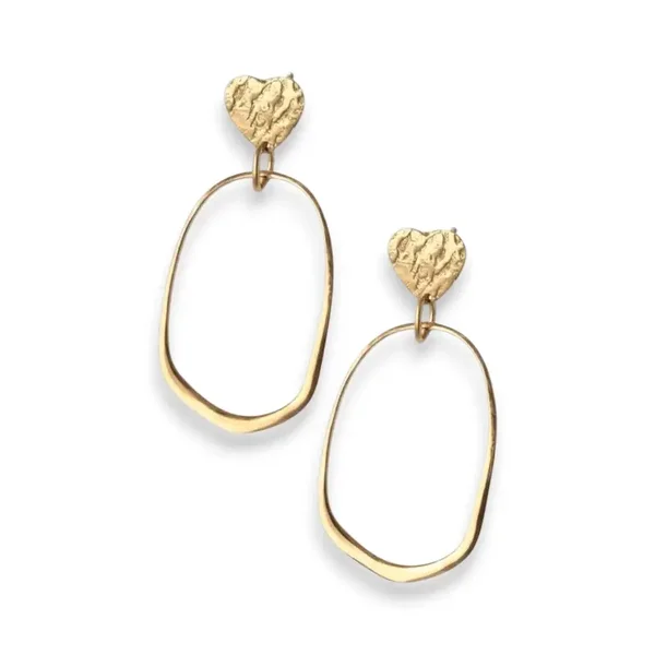 Studio Frenchie - Earrings bold catch