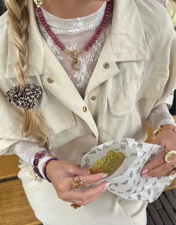 Flem the Label - Necklace Lily