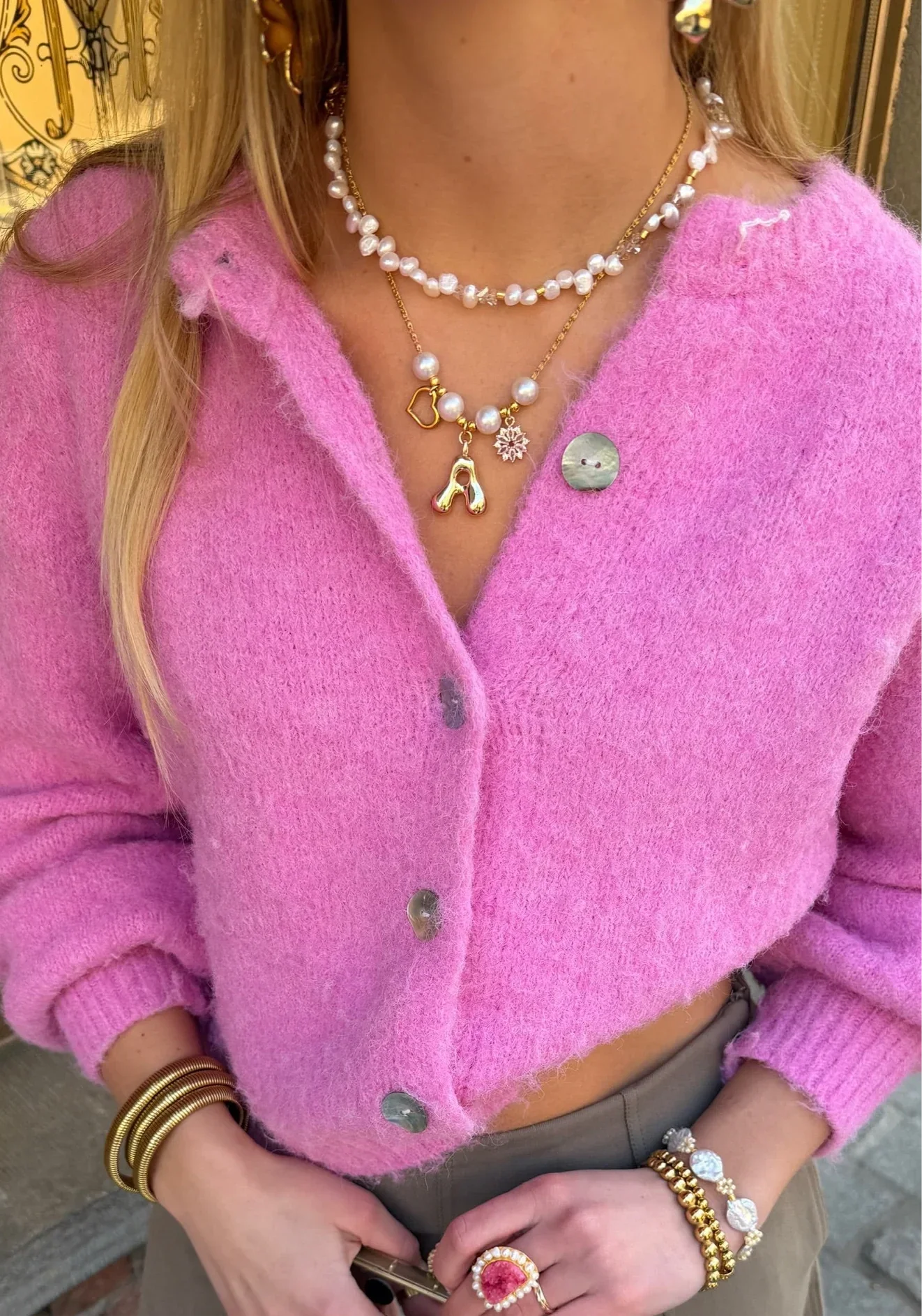 Flem the Label - Necklace Sev