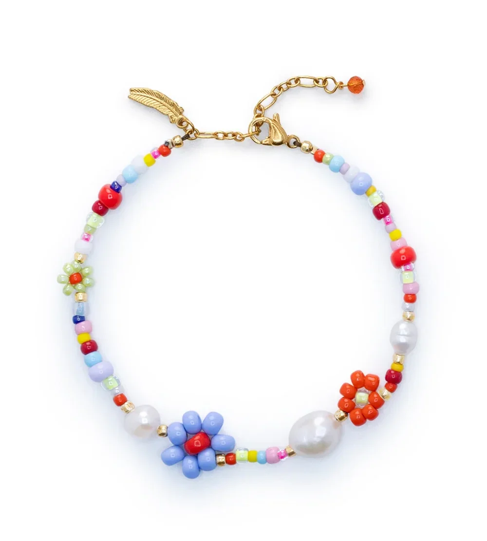 Le Veer - Floral Flair Bracelet