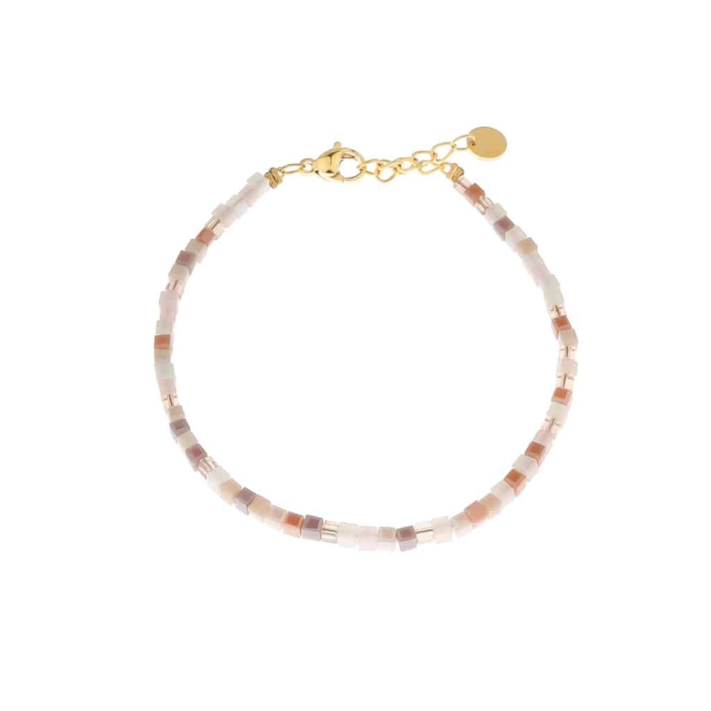 Label Kiki - Sand dune bracelet gold