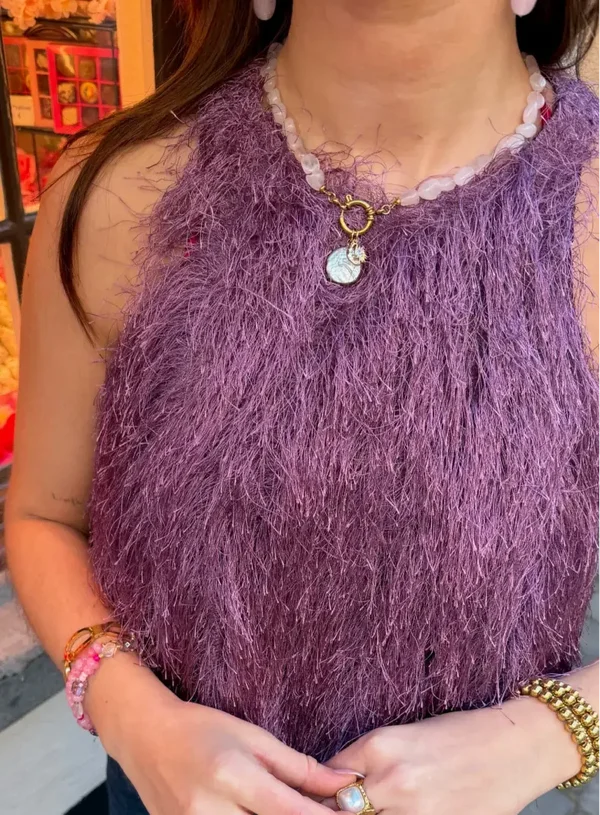 Flem the Label - Necklace Daisy