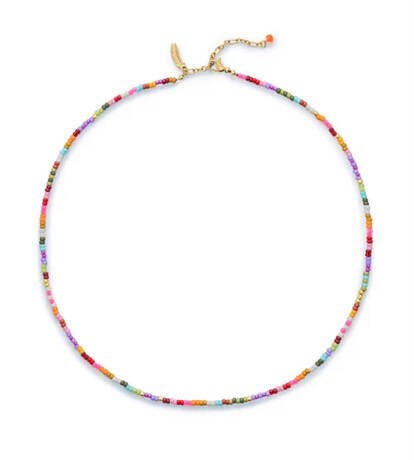 Le Veer - Rainbow Rides Necklace