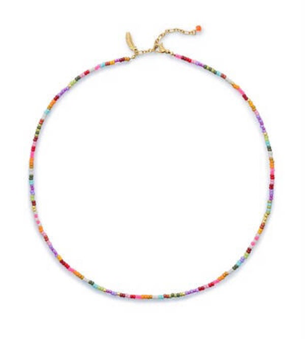 Le Veer - Rainbow Rides Necklace