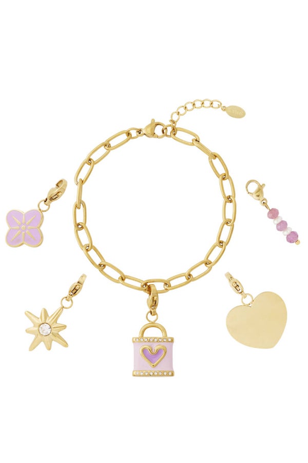 Liefdesbox DIY armband