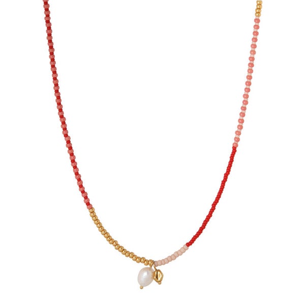 Label Kiki - Tropical Treasure Necklace