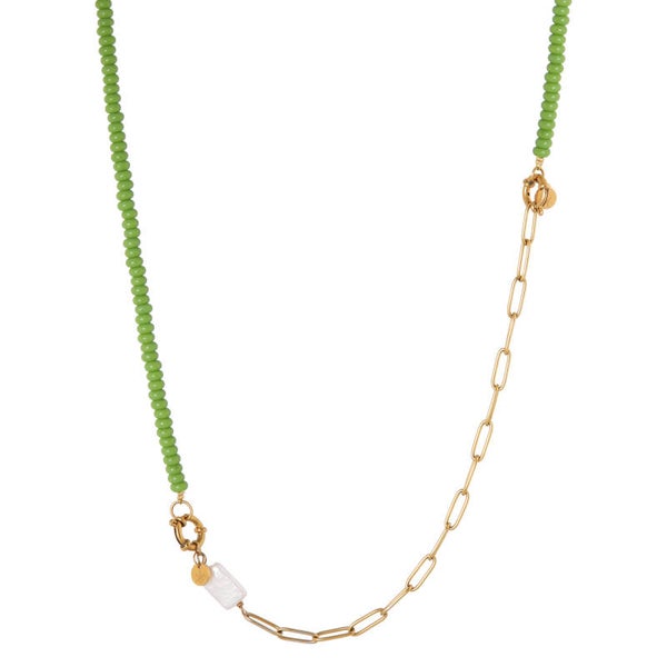 Label Kiki - Apple Bandit long Necklace