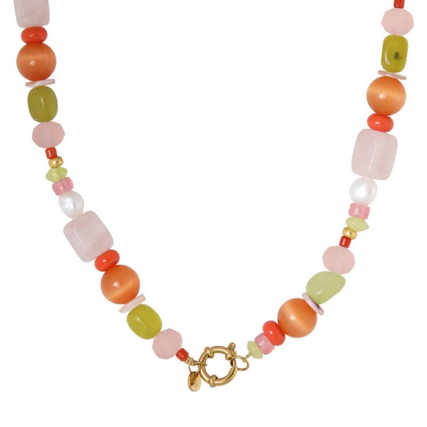 Label Kiki - Tropical Rush Necklace