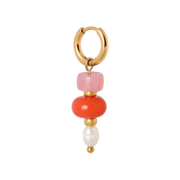 Label Kiki - Sunset Sorbet Hoop