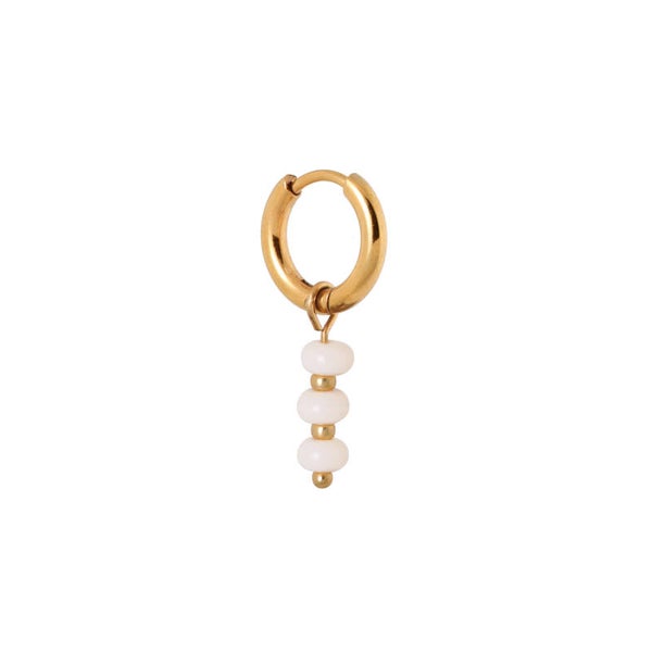Label Kiki - Coconut glow Hoop