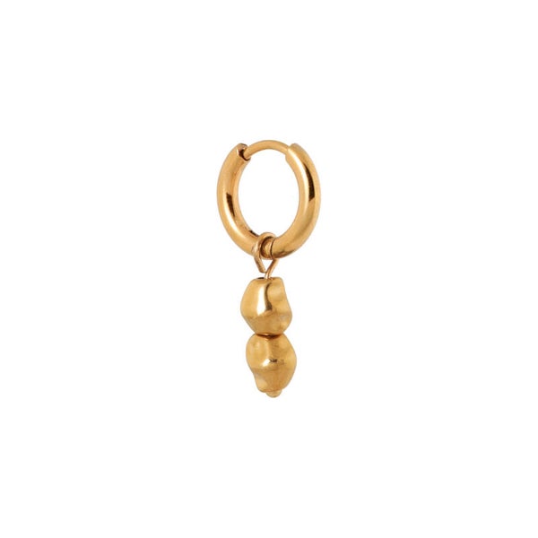 Label Kiki - Golden drift Hoop