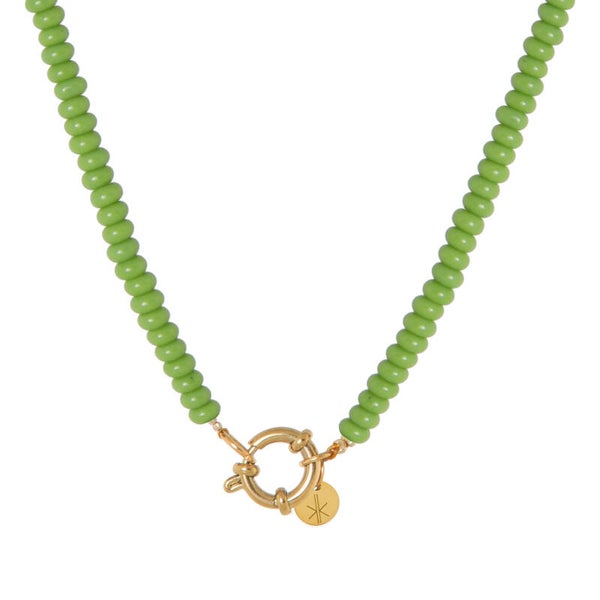 Label Kiki - Apple Bandit Necklace