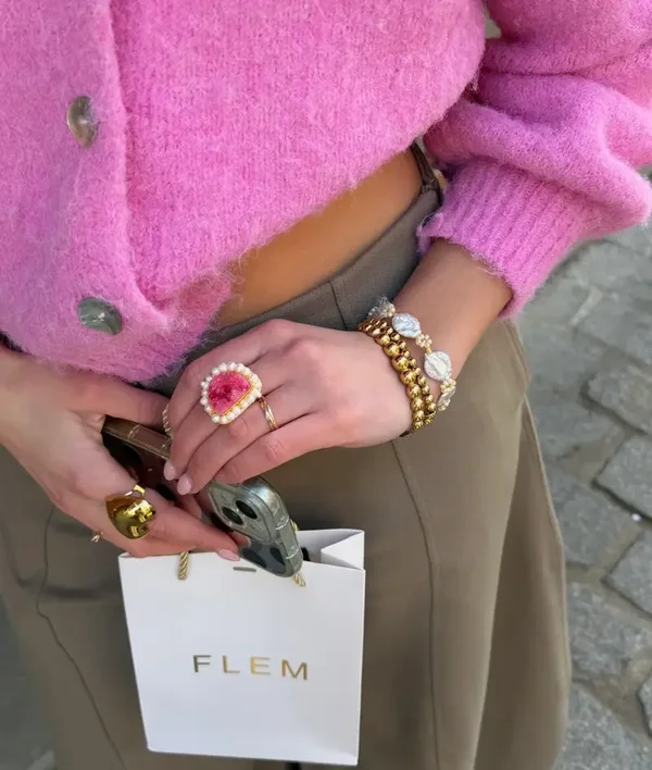Flem the Label - Bracelet Ollie