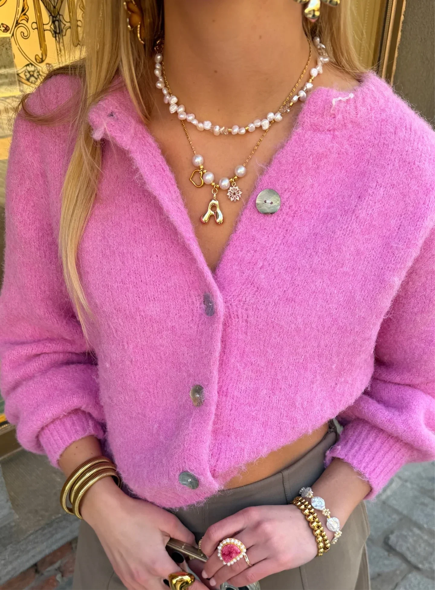 Flem the Label - Necklace Noortje