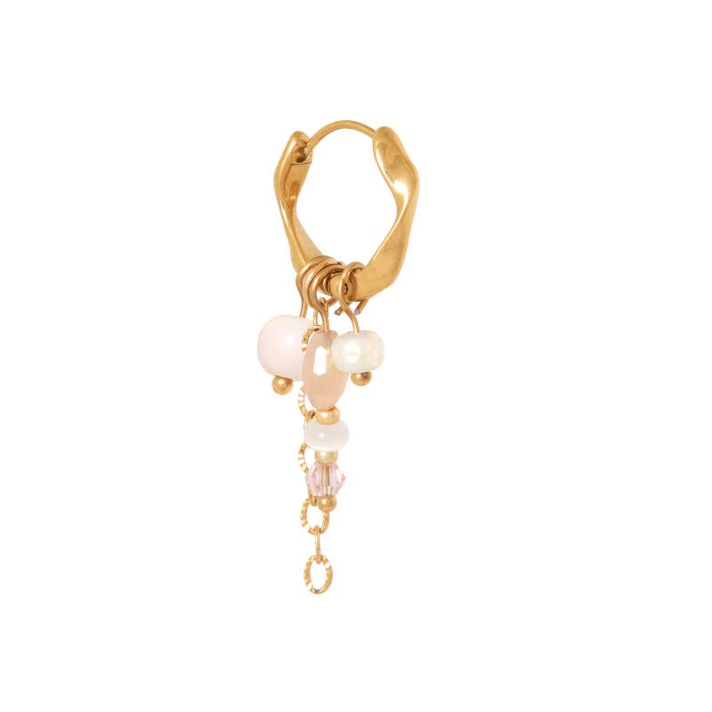 Label Kiki - Earring Abby gold