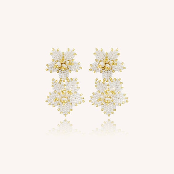 Santibé byoux - Boucles d'oreilles mini Anis - diverse kleuren