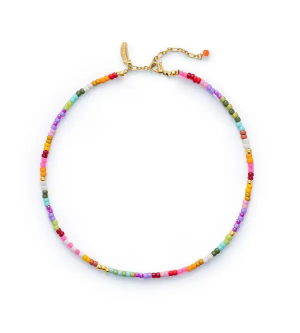 Le Veer - Rainbow Rides Anklet