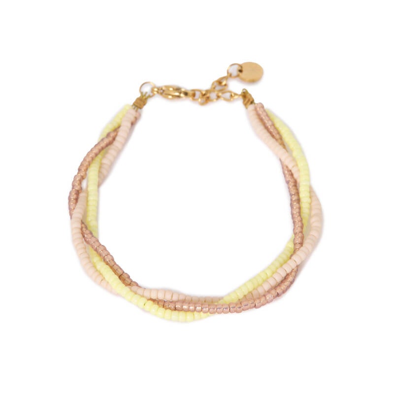 Label Kiki - Bracelet Aphrodite gold