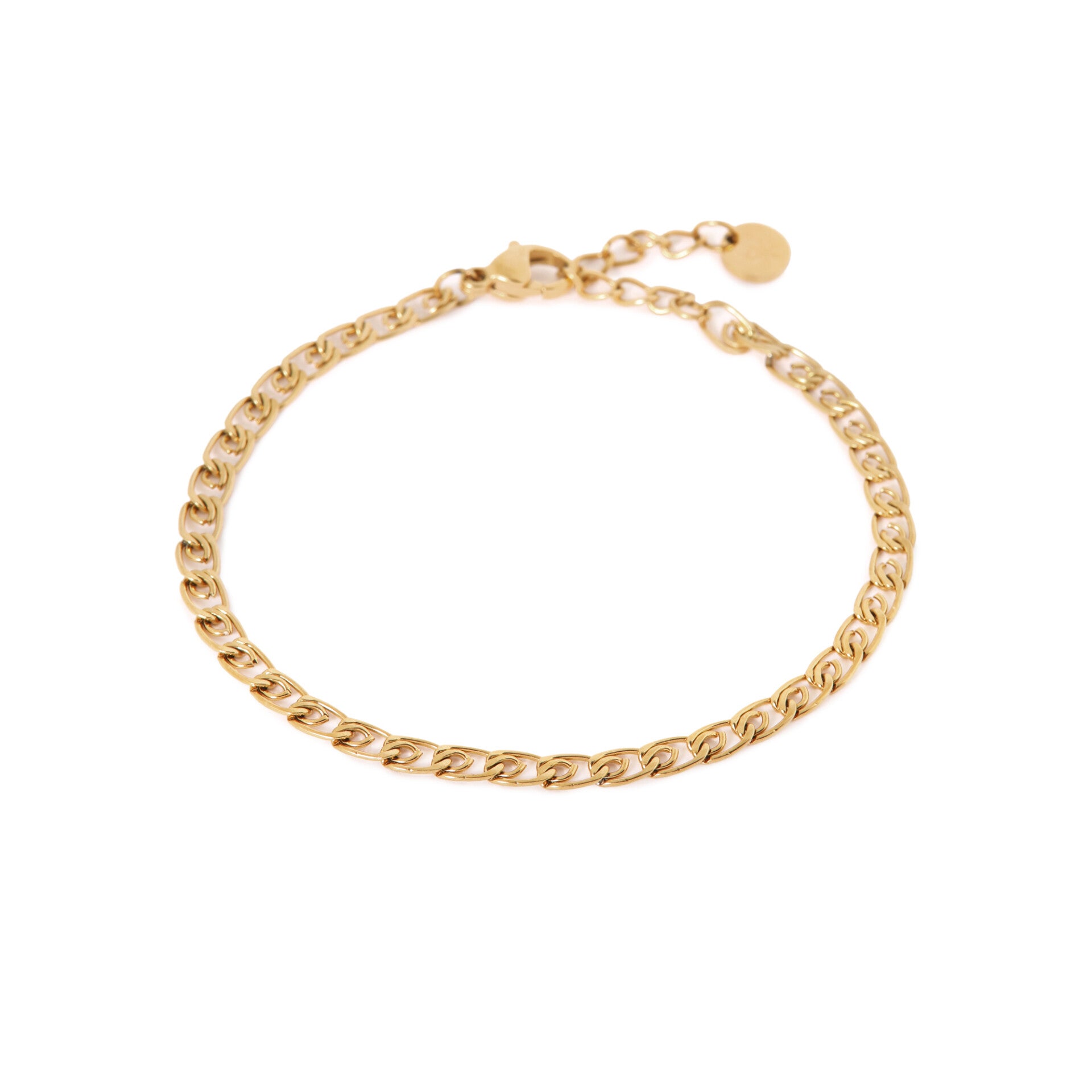 Label Kiki - Apollo bracelet gold