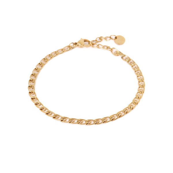 Label Kiki - Apollo bracelet gold