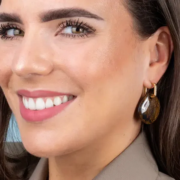 Melano - Kosmic Shaped Gem