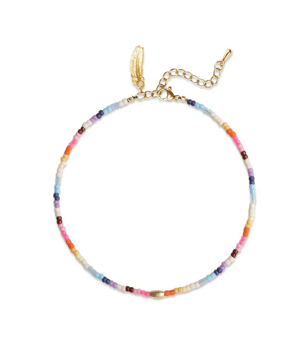 Le Veer - Bon Voyage Anklet