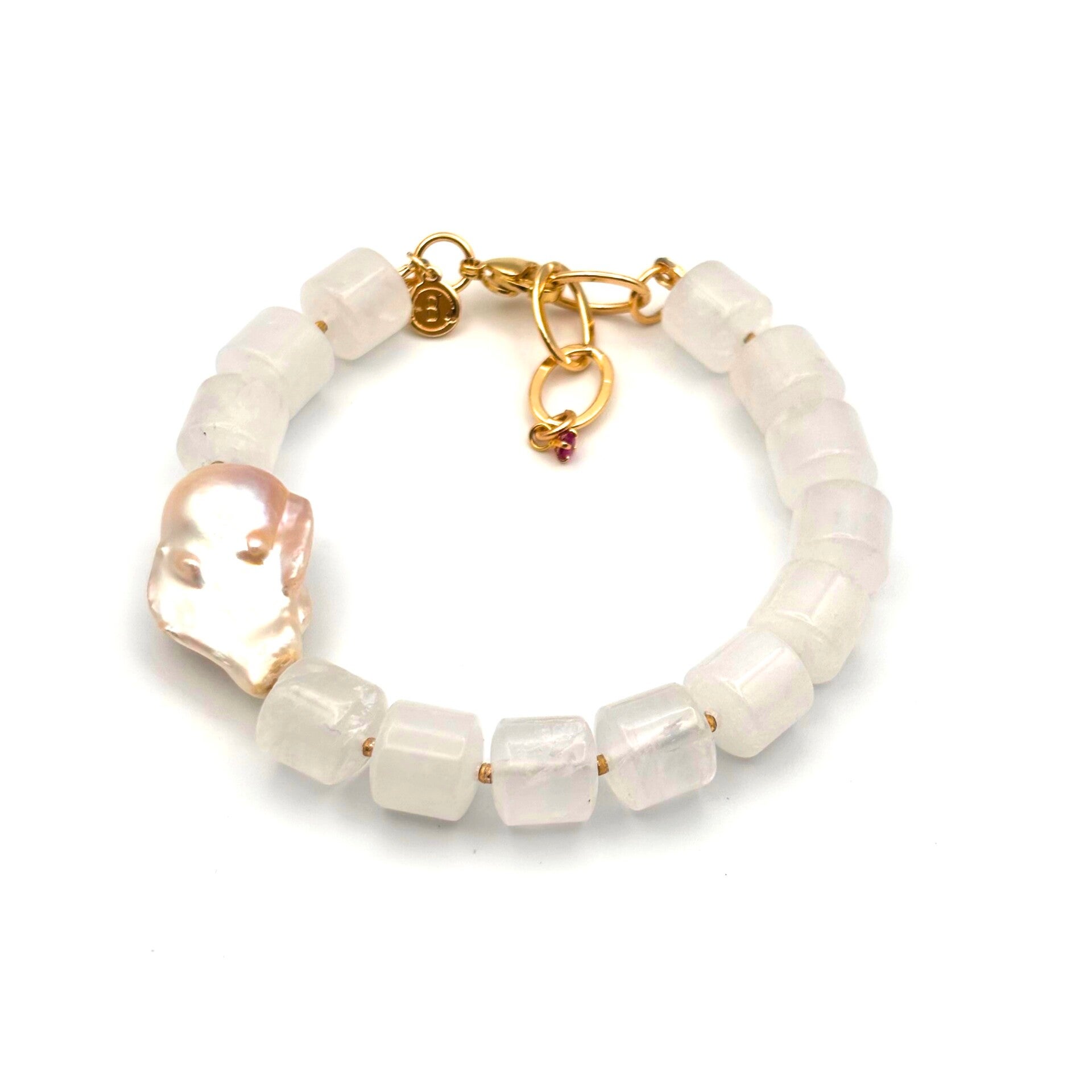 Brien - Armband Gardenia