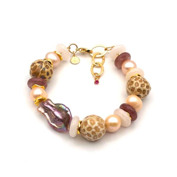 Brien - Armband Azalea