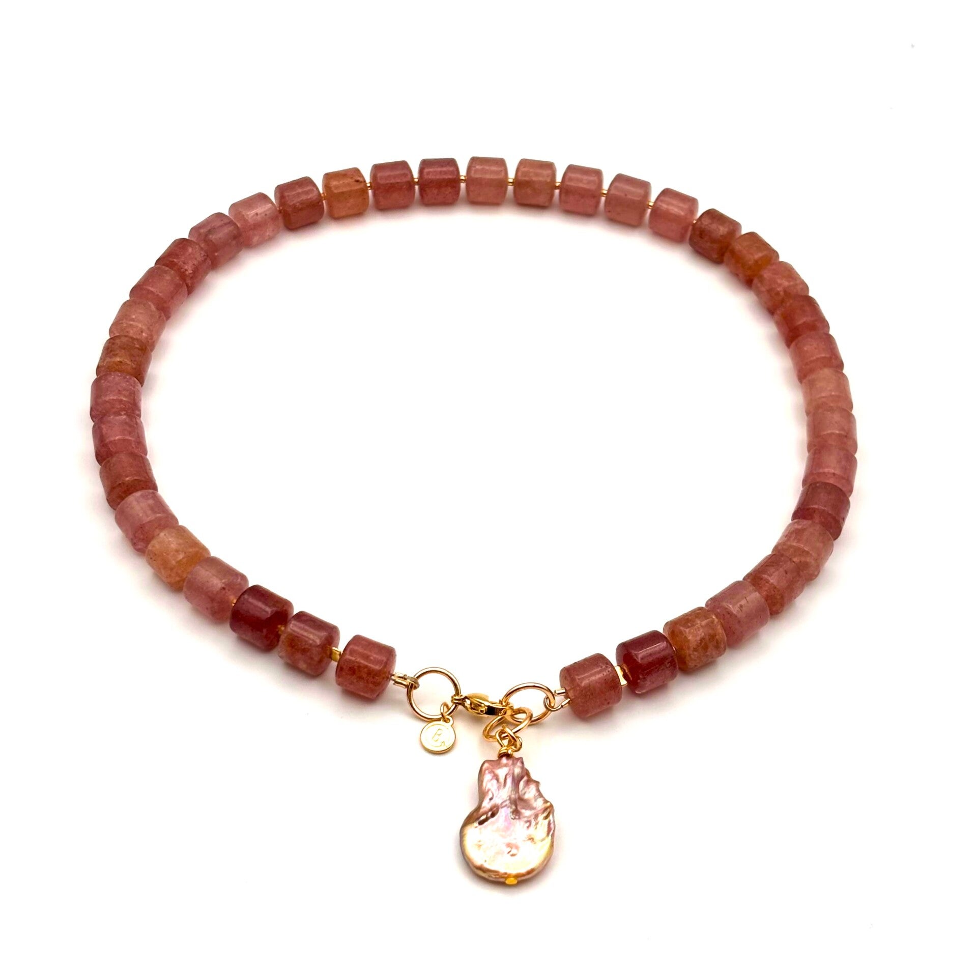 Brien - Ketting Magnolia