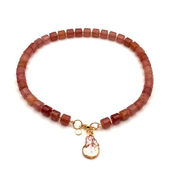 Brien - Ketting Magnolia