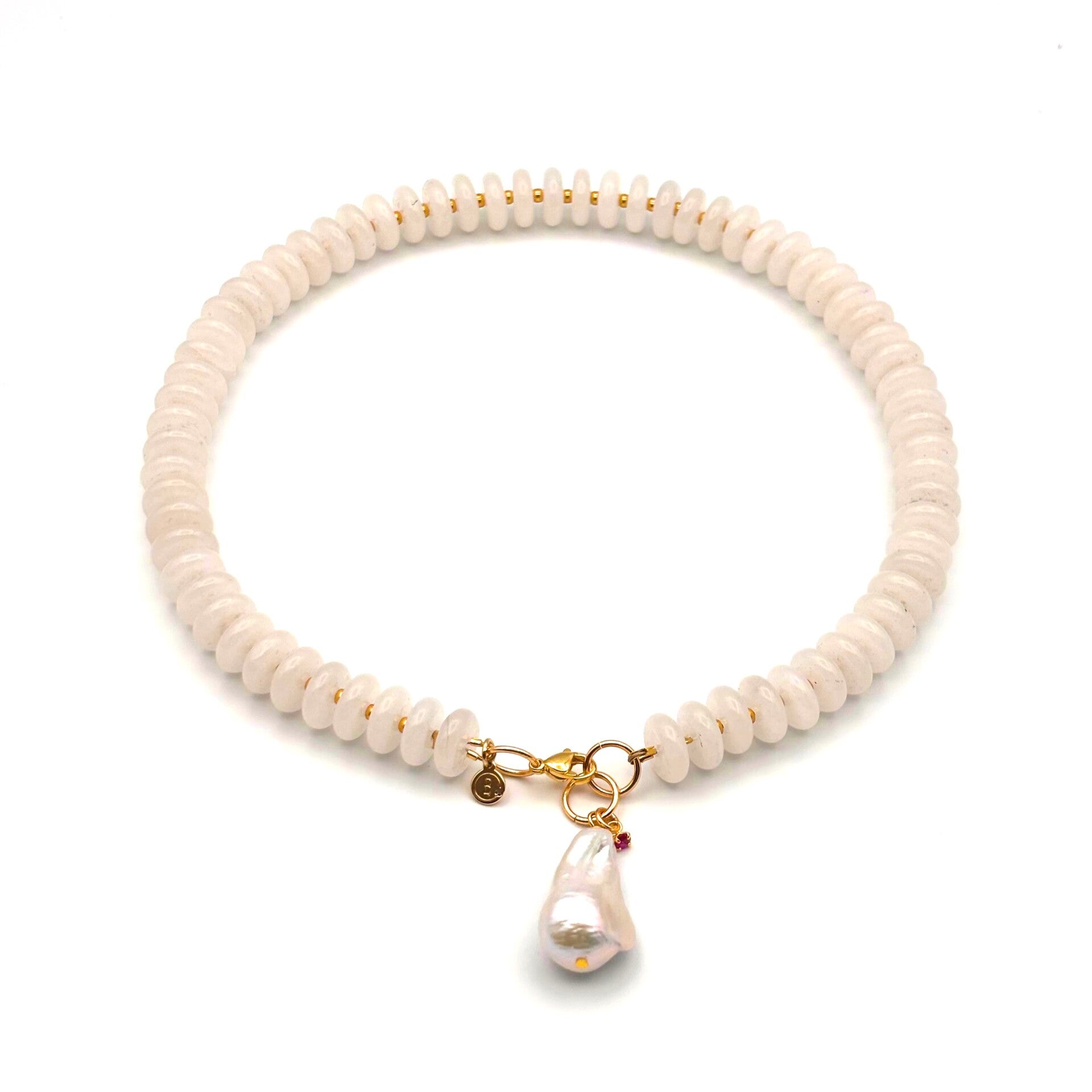 Brien - Ketting Camelia