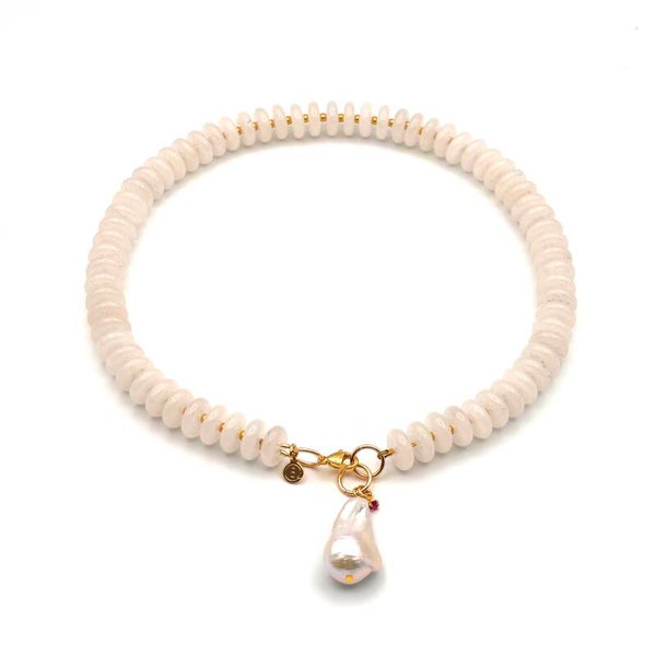 Brien - Ketting Camelia