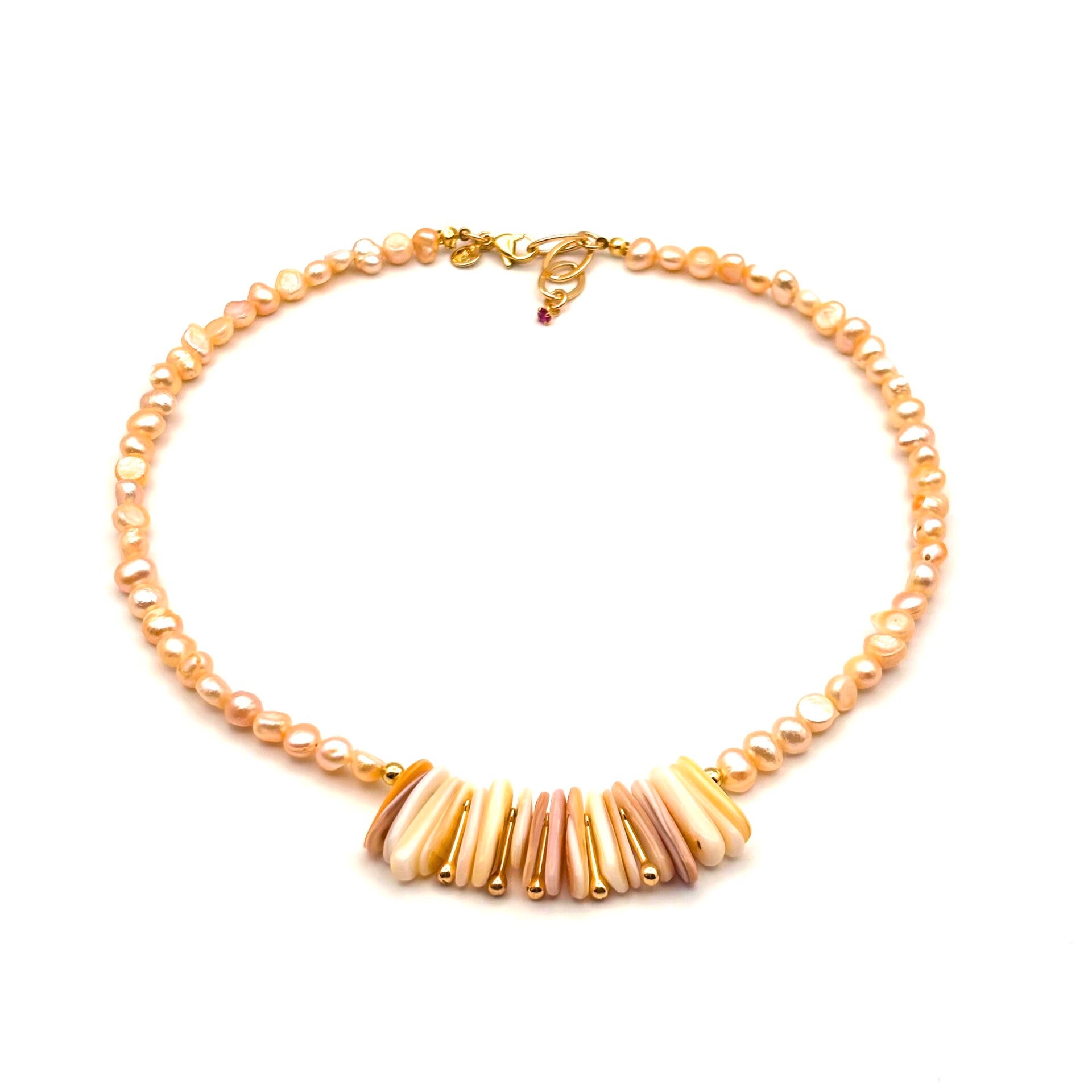 Brien - Ketting Seashell