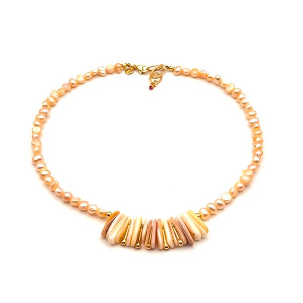 Brien - Ketting Seashell