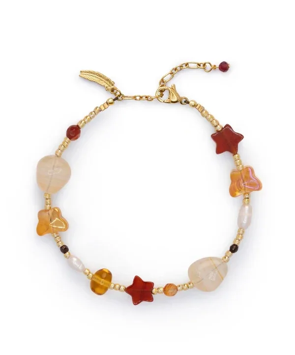 Le Veer - Nostalgic Gem Bracelet