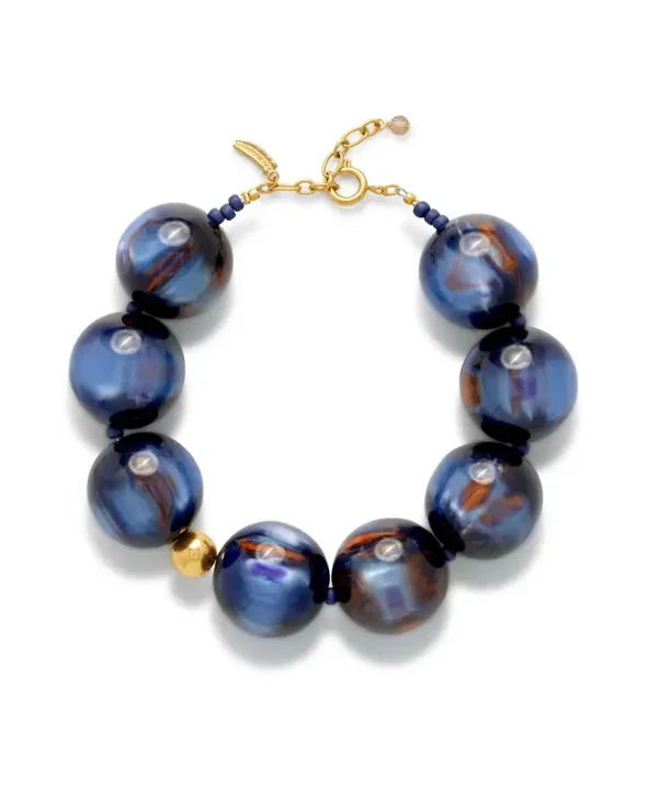 Le Veer - Nova Bracelet Blue