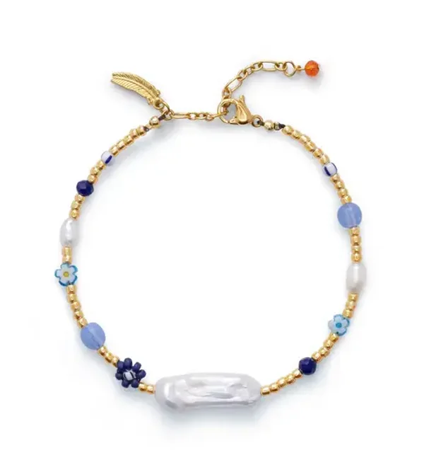 Le Veer - Ocean bloom bracelet